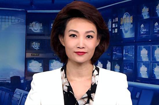 央视最美女主播李梓萌：46岁仍未婚，事业放在第一位，人美能力...