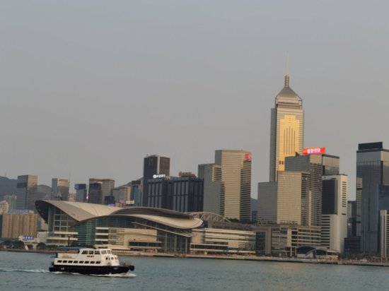 外媒列出中国十大最富有<em>城市</em>最新<em>排名</em>，香港排第六