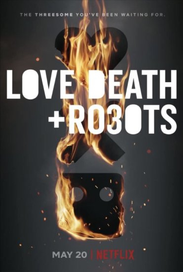 小岛秀夫盛赞《<em>爱 死亡和机器人</em>》第三季：如神谕般美丽！