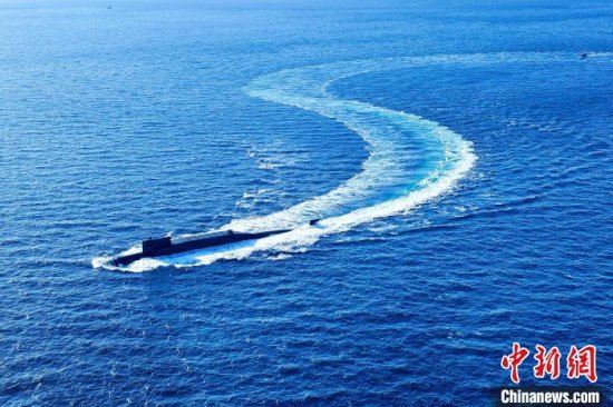 中国海军老牌潜艇部队转型发展，“<em>转</em>”的是<em>什么</em>？