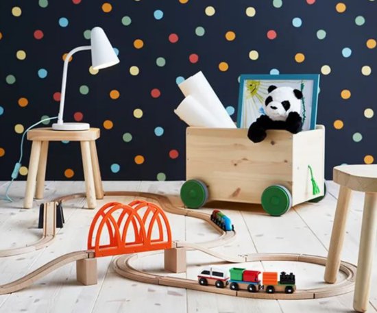 <em>儿童房设计</em>灵感已送达！轻量化改变，打造孩子的专属空间