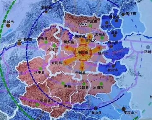 最具历史地级市实现重大区划调整！对郑州有何影响？