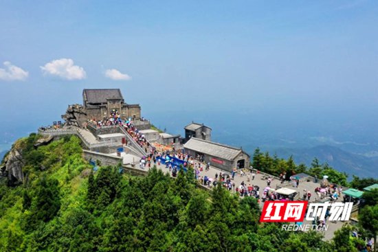 湖南多个景区入选 文旅部推出10条长江主题国家级旅游线路
