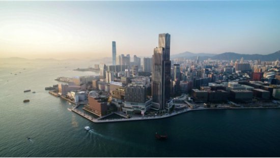 香港传真 |<em> 维</em>港新岸，新世界K11 MUSEA的“文化硅谷”图景