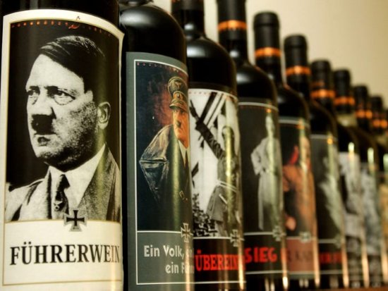 意大利酒商销售“希特勒葡萄酒”超25年，被批美化纳粹罪行，将...