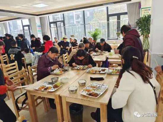守护老人幸福“食”光<em> 芜湖</em>今年新增老年食堂（助餐点）163个