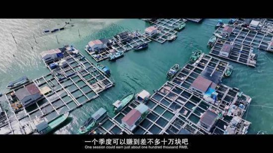 第八届中国无人机影像大赛颁奖礼举行 140项获奖作品揭晓
