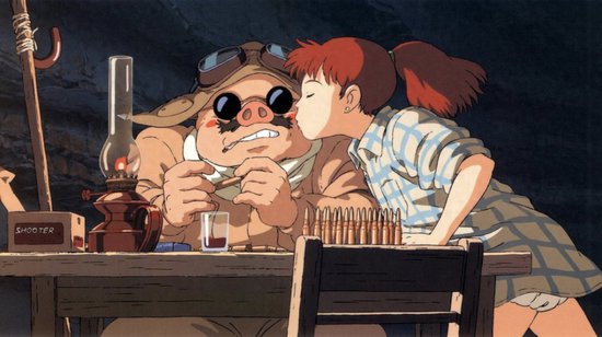 宫崎骏的《红猪》内地重映，是圈钱，还是真经典？
