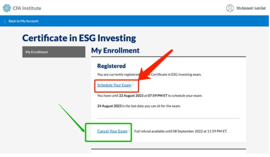 ESG补考<em>多少钱</em>？点击查看详情！