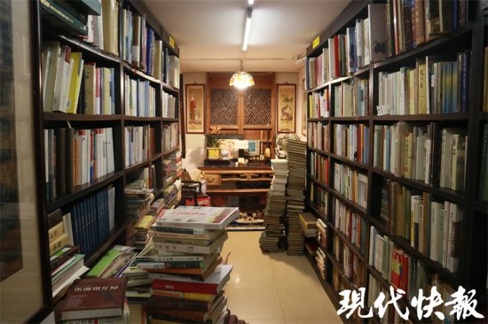一半烟火一半书香，南京这些宝藏书屋藏在街头巷尾