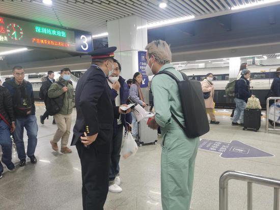 深圳铁路元旦假期运输即将开启，到发旅客超300万人次