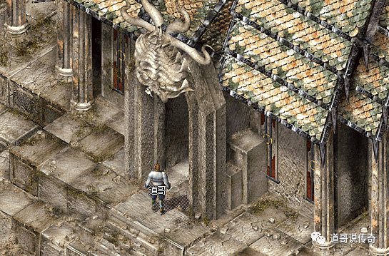 热血传奇：散人玩家探索祖玛禁地的第一步——祖玛寺庙三层