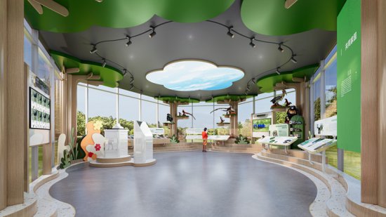 本月中旬开馆！贵州省首个区县级生态文明展览馆就在观山湖区