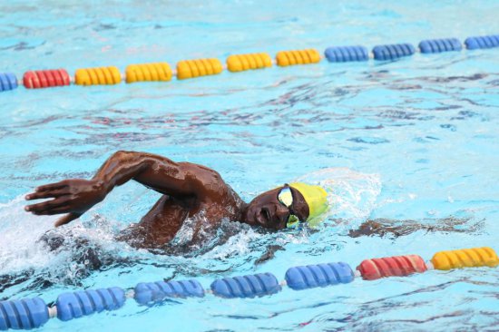 成都大运会｜乌干达泳将基瓦努卡：我会想念成都，期待有机会...