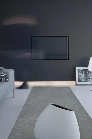 <em>电视墙</em>巧妙设计，瞬间提升家居格调，让你的家焕然一新
