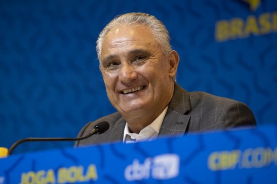 巴西主教练蒂特宣布世预赛最后两轮<em>国家队队员名单</em>