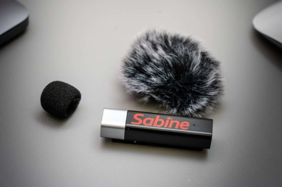 塞宾智麦无线麦克风评测：手机制作VLOG的必备收音工具
