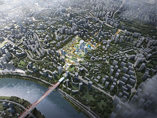 2023年重庆市中心城区<em>旧城改造</em>项目推介会举办
