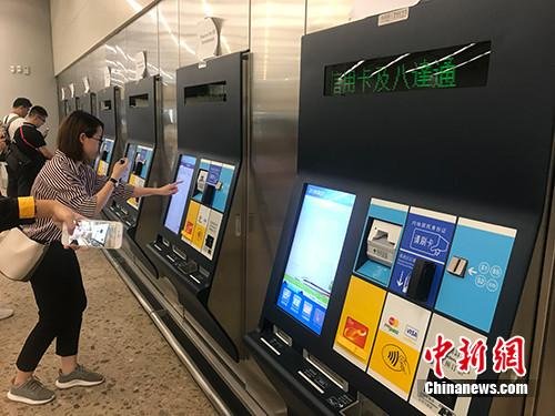 因应高铁通车香港旅游界积极准备 冀赴港旅客增长