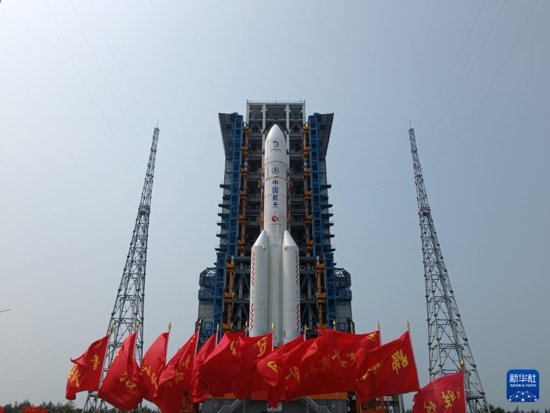 向着月球背面再出发——中国探月工程嫦娥六号任务正式启航