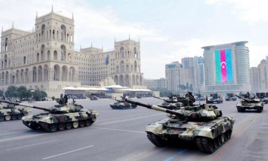 阿塞拜疆找以色列升级T-72，寄予厚望<em>取名</em>狮子，上战场才知被坑...