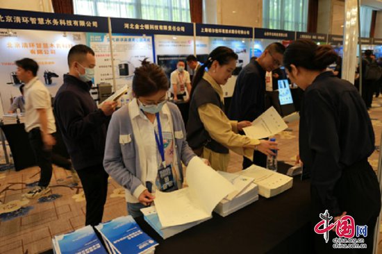 第八届城市排水大会在蓉举行<em> 环保</em>HPB技术强势吸睛