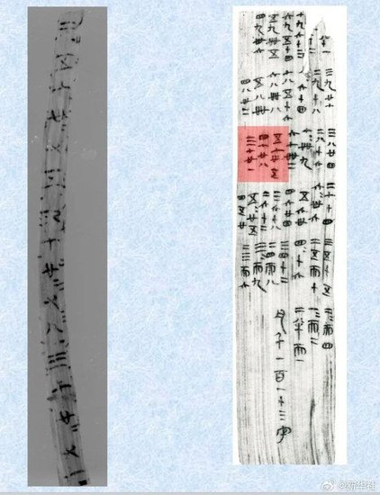 走近中国<em>古代的</em>“百科全书” ，从两千多年前的“乘法口诀”说起...