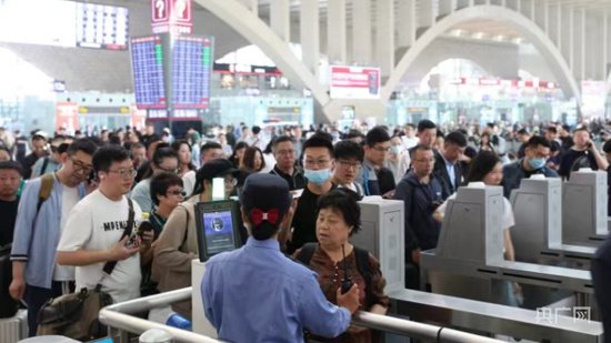 “五一”假日<em>运输</em>期间 石家庄站全站预计发送旅客144.8万人次