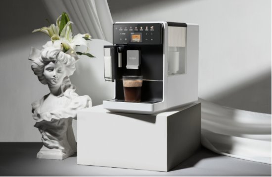 不出家门也能实现咖啡自由，咖乐美旗下又出家用全自动咖啡机