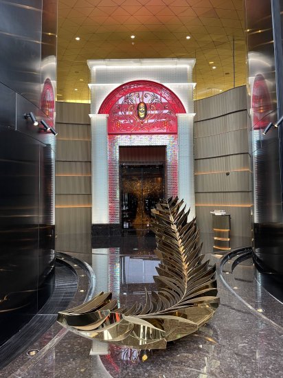 揭秘全球最高酒店:上海中心J酒店启动内部试营业