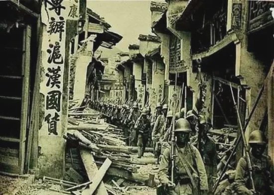 南京保卫战之血战光华门：城墙后就是百姓，不能再退了！