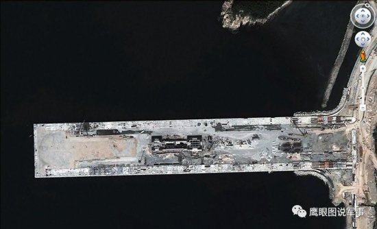 中国第三座航母基地为何建在这里 三面环海拱卫京畿