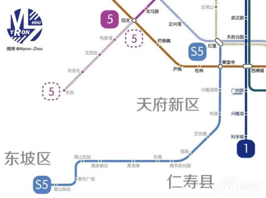 <em>最新</em>！市域铁路S5线被列为<em>同城</em>化重点建设项目，延长至东站