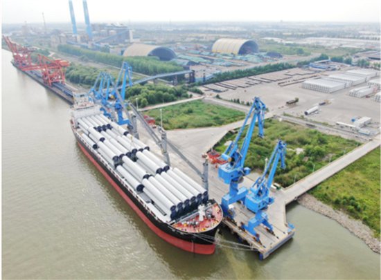 拼出“逆势上扬线”，扬州外贸出口集装箱迎难增长13.55%