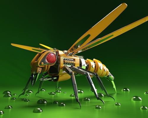 <em>昆虫</em>机器人在未来能<em>帮助人类</em>干什么？