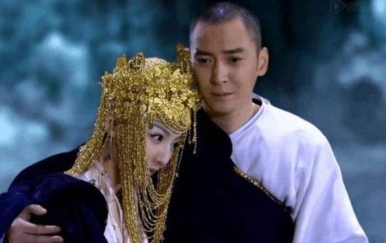 天龙八部：小和尚虚竹与西夏公主的“冰窖奇缘”，<em>是爱情吗</em>？