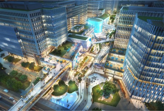 海淀<em>东升</em>科技园二期预计于2023年全面完工|城市配套