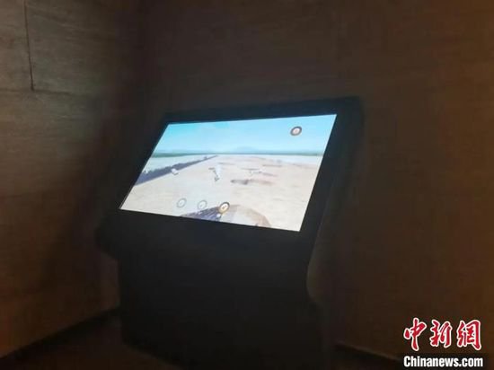 <em>汉阳</em>陵推出东区陪葬墓外藏坑虚拟展示