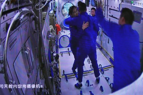 神舟十四号任务圆满收官 中国空间站迈向应用发展阶段