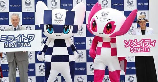 东京奥运吉祥物定名引发吐槽：名字太复杂不好记