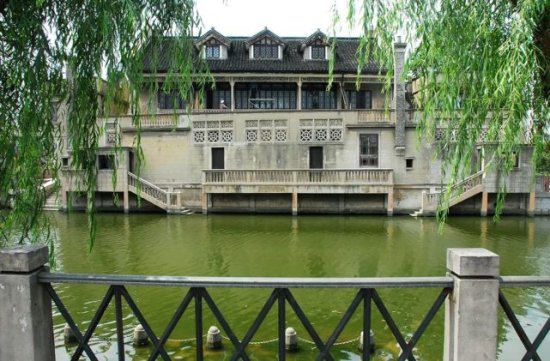 上海15个古镇联手建设更具有江南水乡韵味的古镇会客厅！