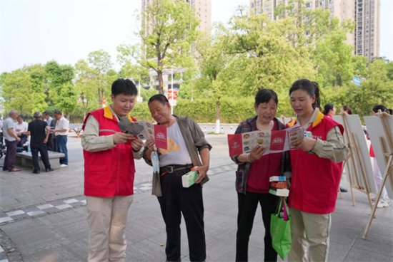 重庆各地积极开展“4·15”全民国家安全教育日宣传活动