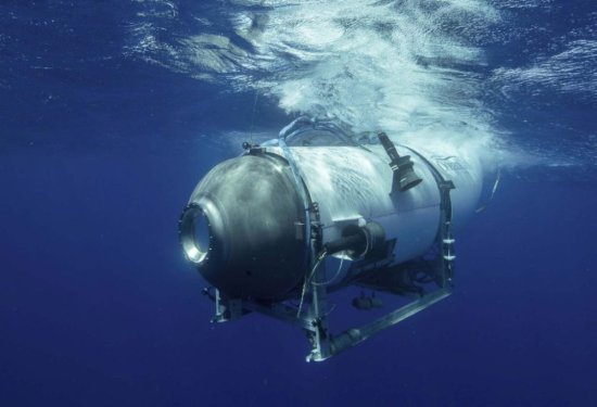 “泰坦”号悲剧背后：私人潜水器产业缺乏监管规范