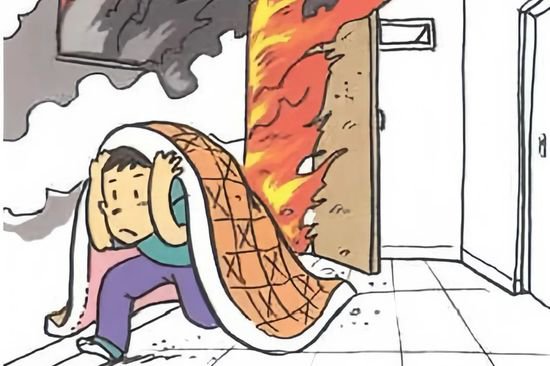 小兴知法丨出租屋内空调插座起火造成损失， 谁承担责任？