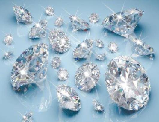 河南小县城1年生产400万克拉钻石 人造钻石<em>有收藏价值</em>吗？