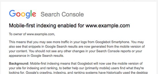 谷歌已将<em>搜索引擎</em>的移动优先索引政策推迟到明年再实施