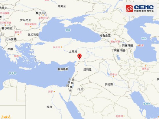 土耳其地震致数千人伤亡，中国媳妇：家人到农村避难，有客户失...