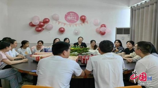 宜宾三江新区江南镇卫生院举办庆祝“5·12”国际护士节活动
