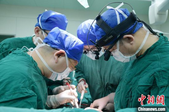 <em>武汉</em>协和<em>医院</em>在心脏移植方面实现多项创新