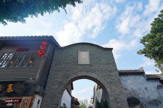 福建的明清建筑博物馆，近代<em>名人</em>的聚居地，看半部中国近代史